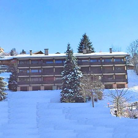 Residence Le Relax - Megeve Centre Buitenkant foto