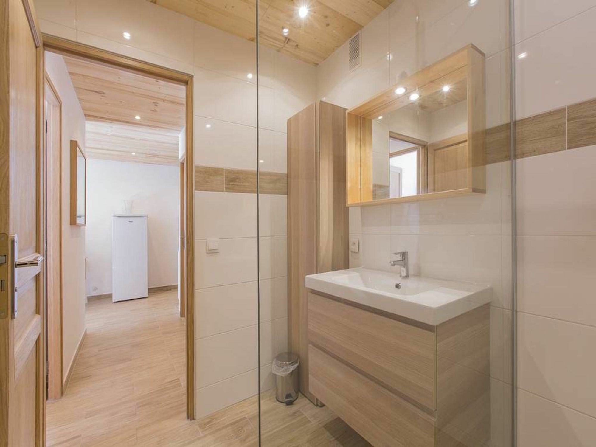 Residence Le Relax - Megeve Centre Buitenkant foto