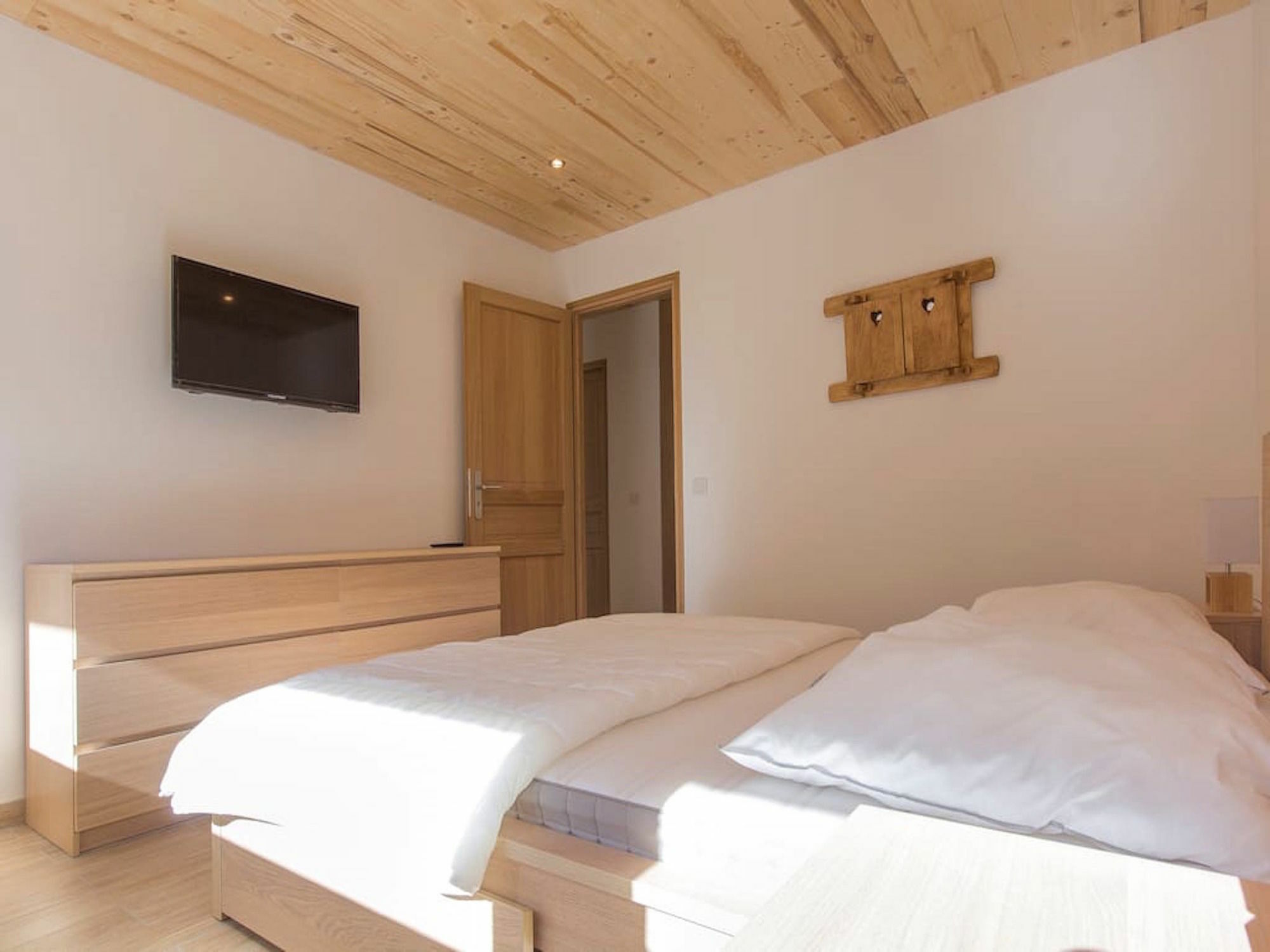 Residence Le Relax - Megeve Centre Buitenkant foto