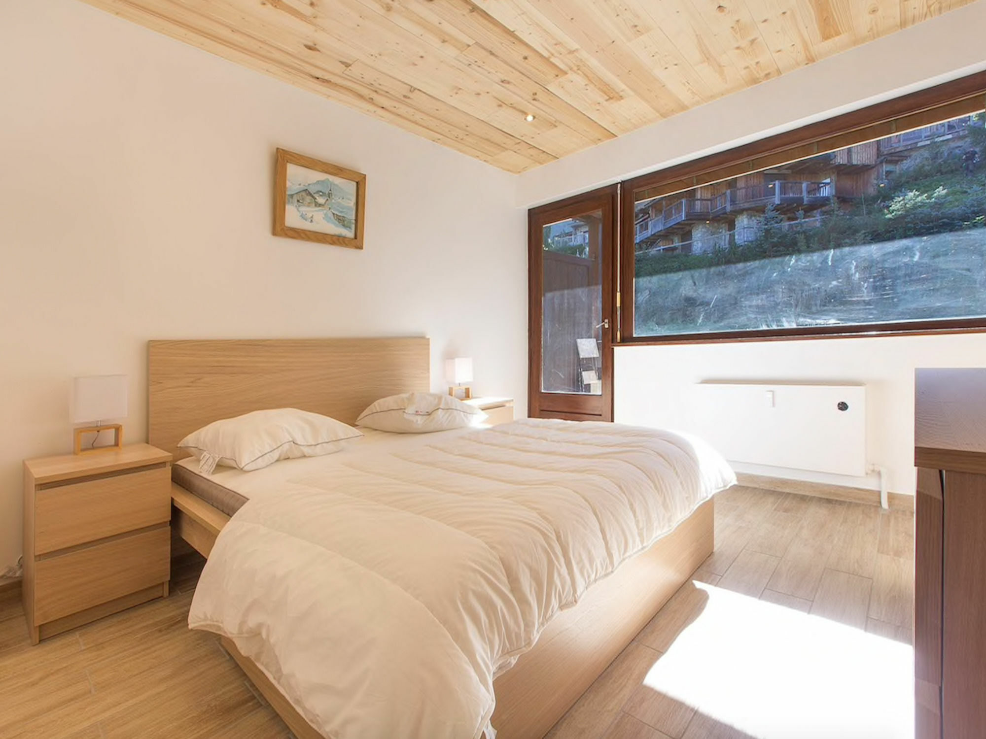 Residence Le Relax - Megeve Centre Buitenkant foto