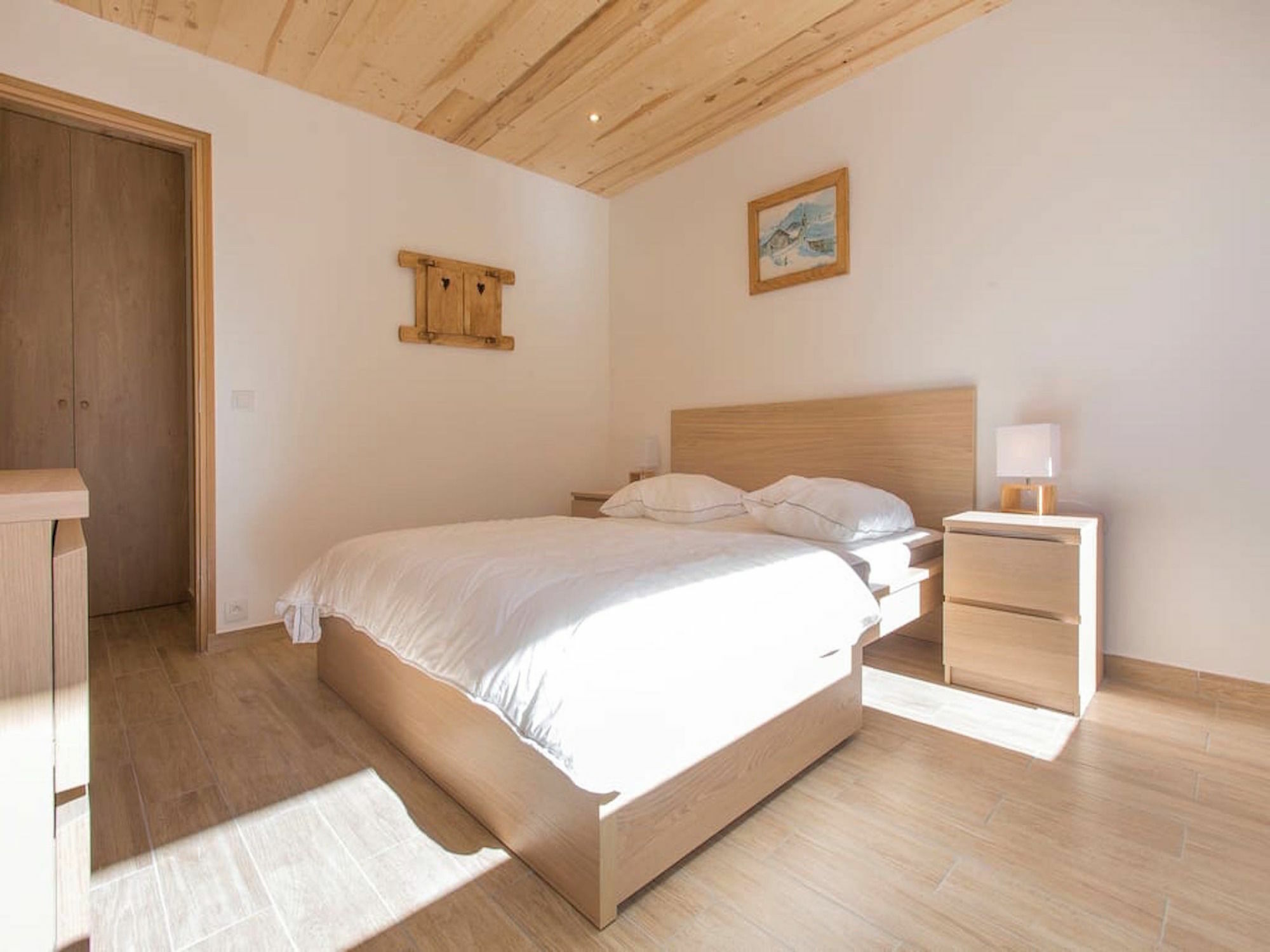 Residence Le Relax - Megeve Centre Buitenkant foto