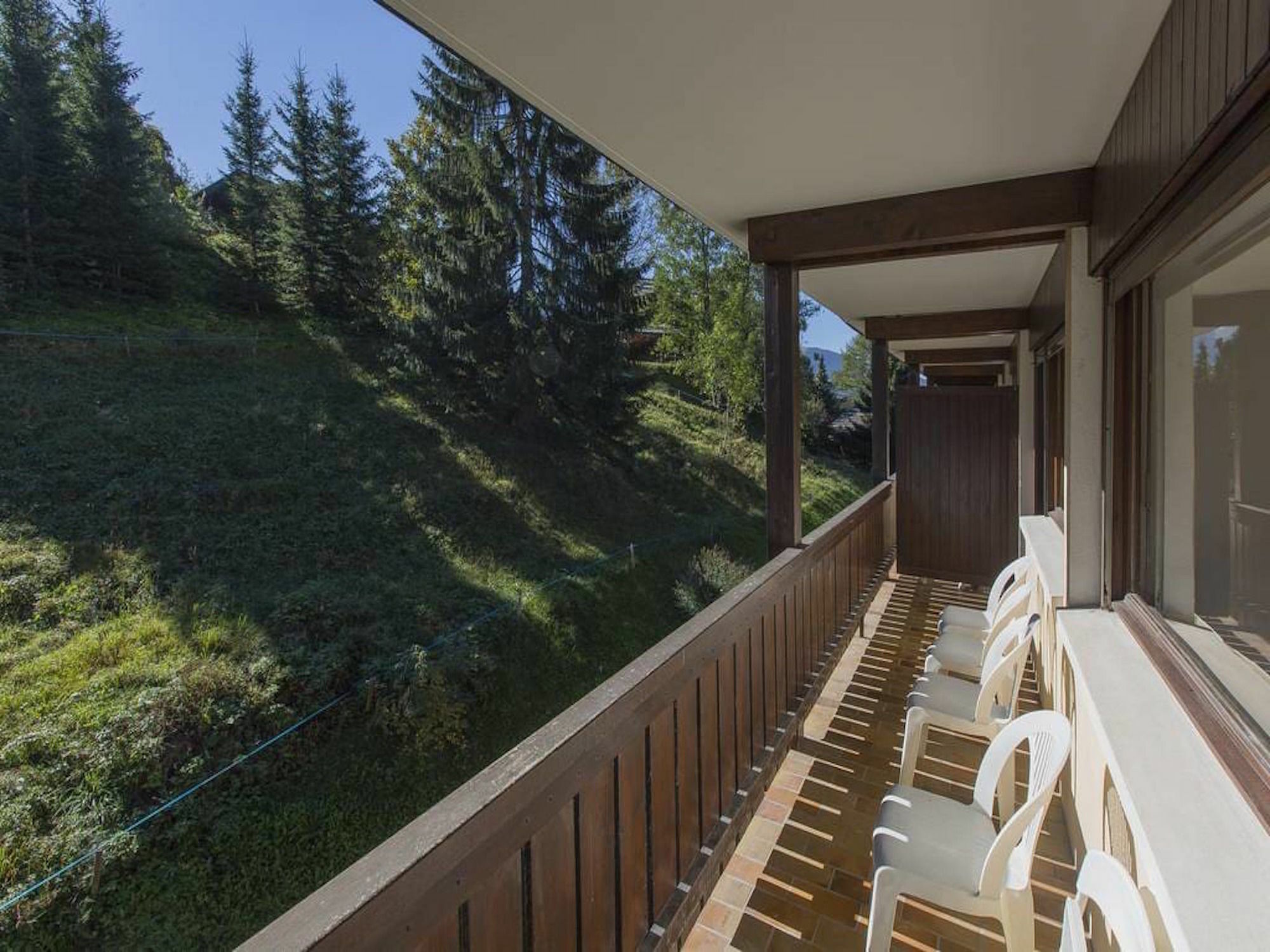 Residence Le Relax - Megeve Centre Buitenkant foto