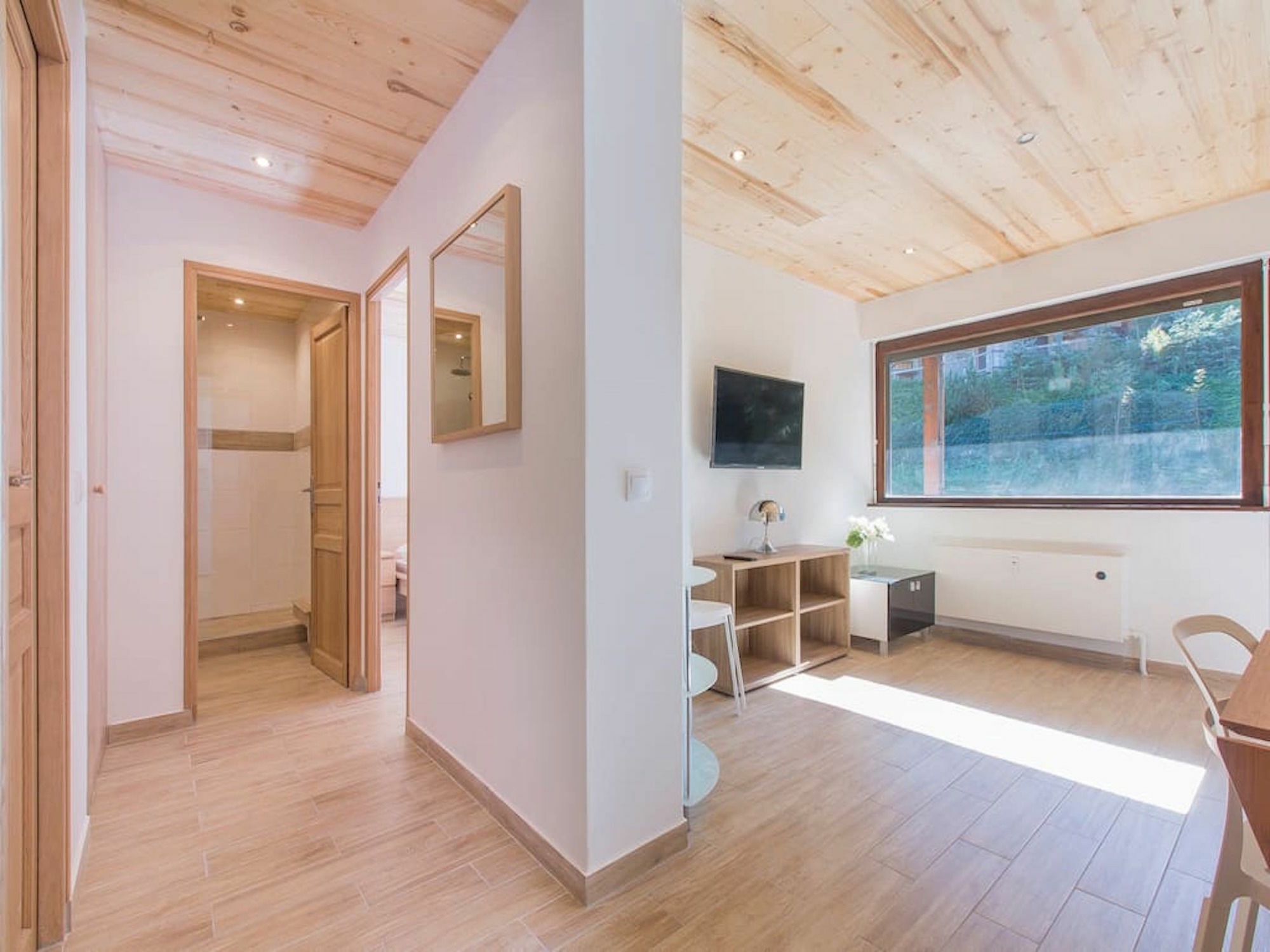 Residence Le Relax - Megeve Centre Buitenkant foto